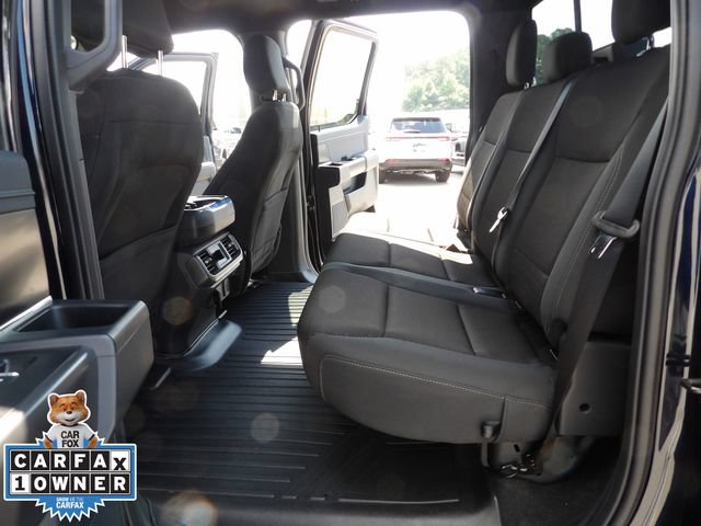 Certified 2024 Ford F150 XLT w/ Equipment Group 302A MID AWD/4WD image 35