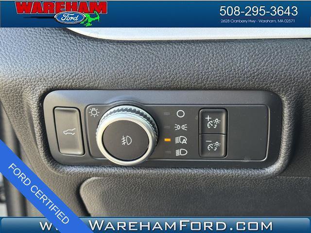 Certified 2022 Ford Explorer XLT w/ Equipment Group 202A AWD/4WD image 12
