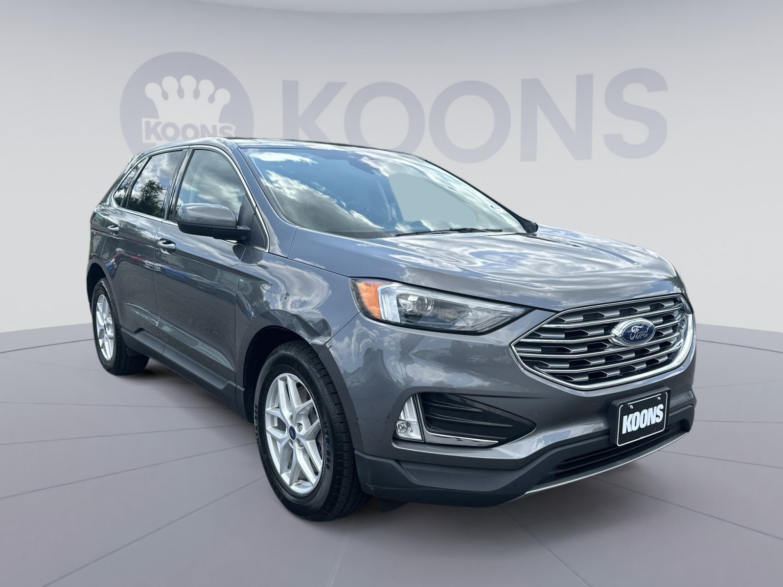 Certified 2022 Ford Edge SEL w/ Convenience Package AWD/4WD image 18