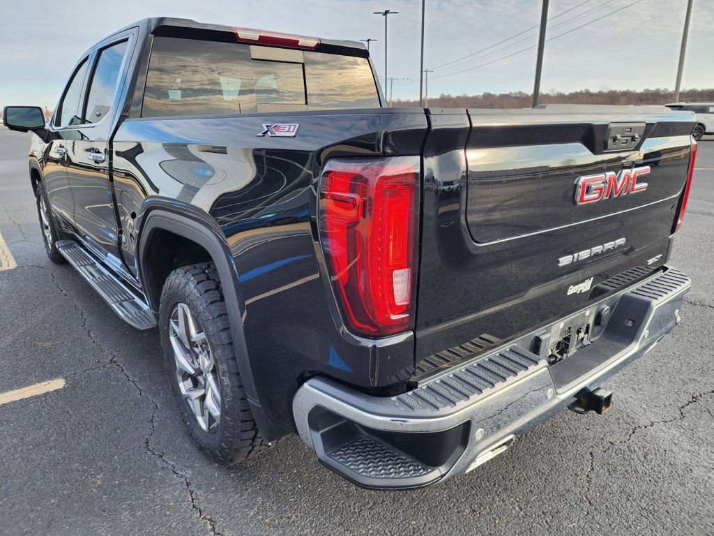 Used 2022 GMC Sierra 1500 SLT w/ SLT Premium Plus Package image 6