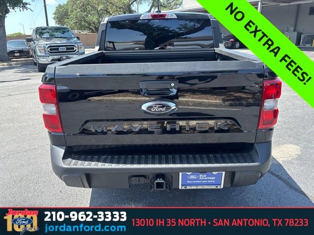 Certified 2024 Ford Maverick XLT w/ XLT Luxury Package AWD/4WD image 8
