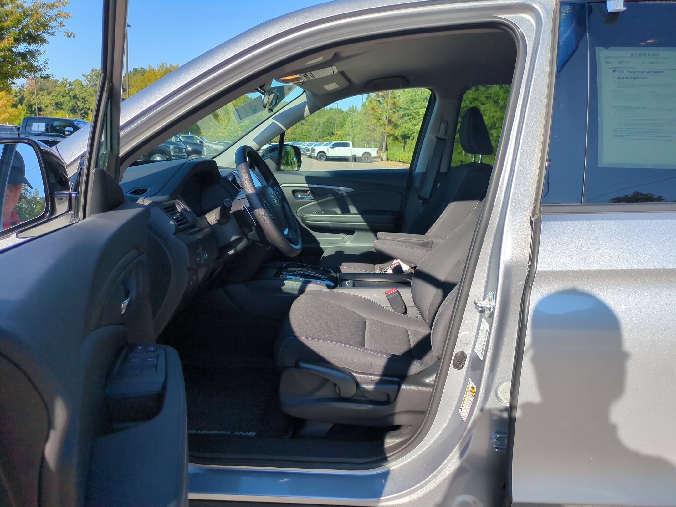 Used 2021 Honda Ridgeline Sport image 13