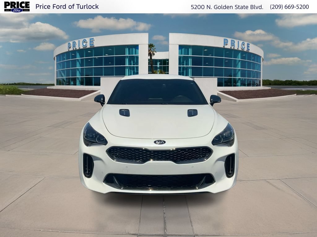Used 2021 Kia Stinger GT RWD image 2