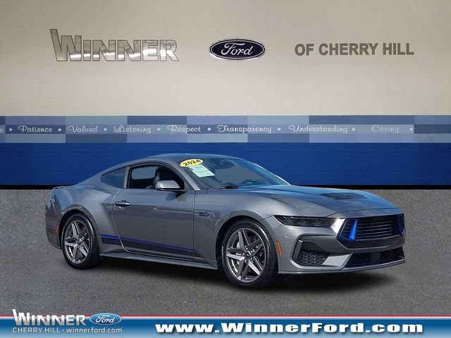 Certified 2024 Ford Mustang GT Premium RWD image 1