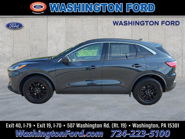 Certified 2022 Ford Escape SE w/ Convenience Package