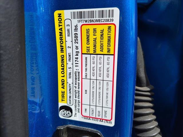 Certified 2021 Ford F250 Lariat AWD/4WD image 16