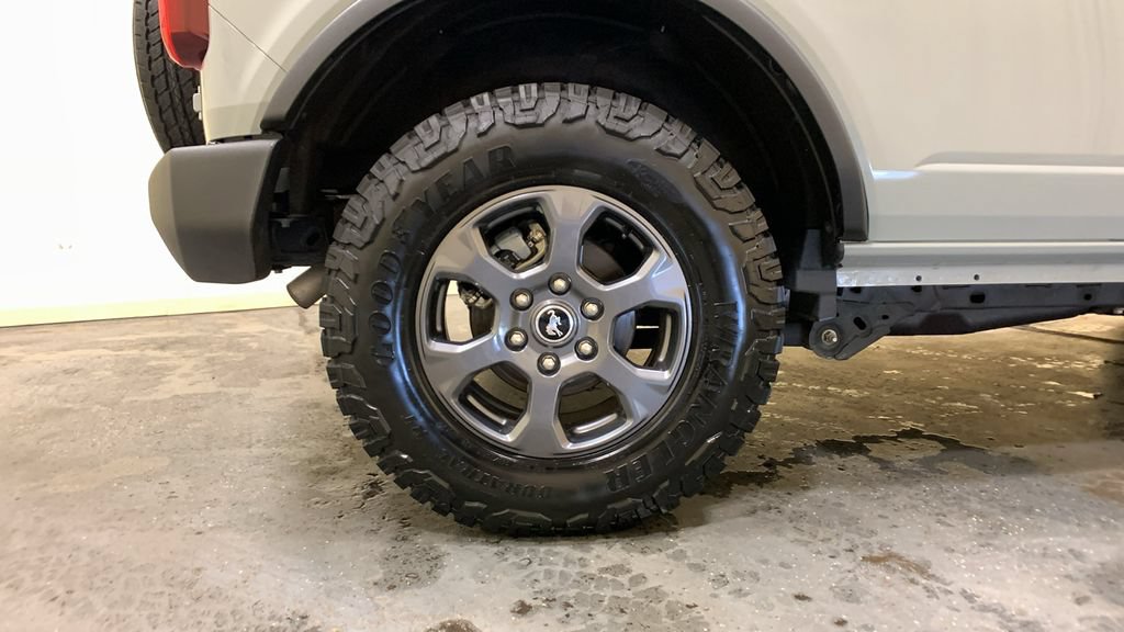 Certified 2024 Ford Bronco Big Bend AWD/4WD image 15