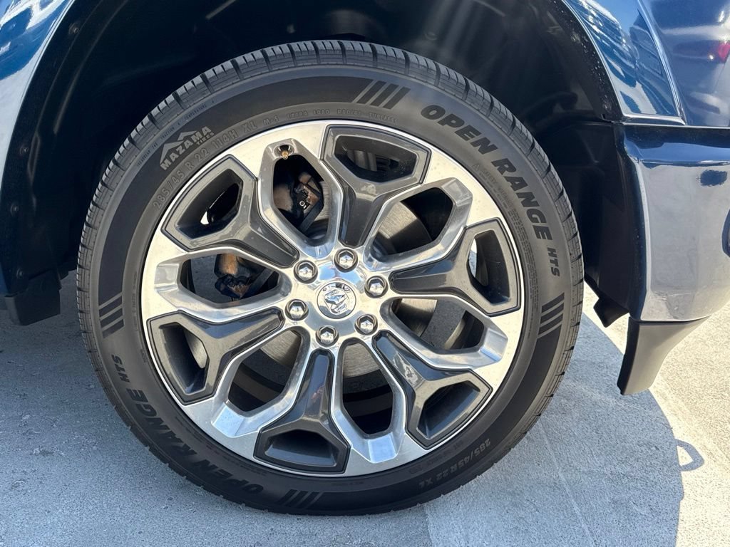 Used 2020 RAM 1500 Limited RWD image 5