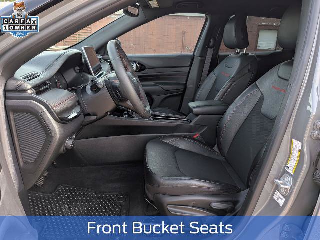 Used 2023 Jeep Compass Trailhawk AWD/4WD image 12