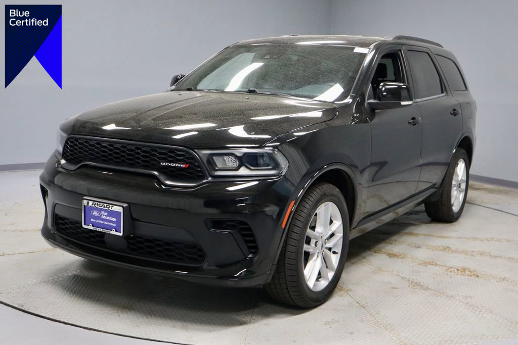 Used 2024 Dodge Durango GT