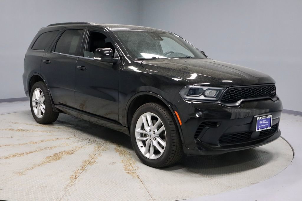 Used 2024 Dodge Durango GT AWD/4WD image 1