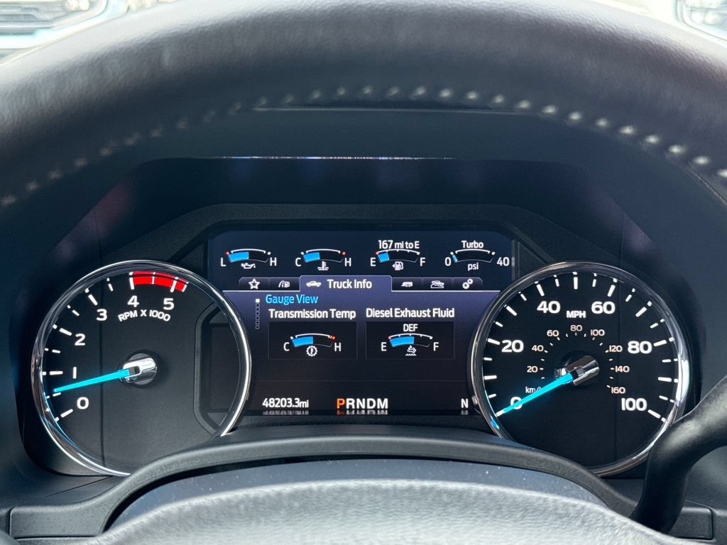Certified 2022 Ford F250 Lariat w/ Lariat Ultimate Package AWD/4WD image 18