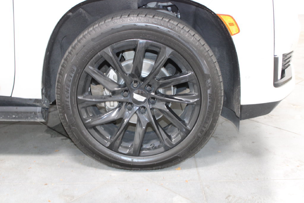 Used 2021 Cadillac Escalade ESV Sport Platinum AWD/4WD image 14