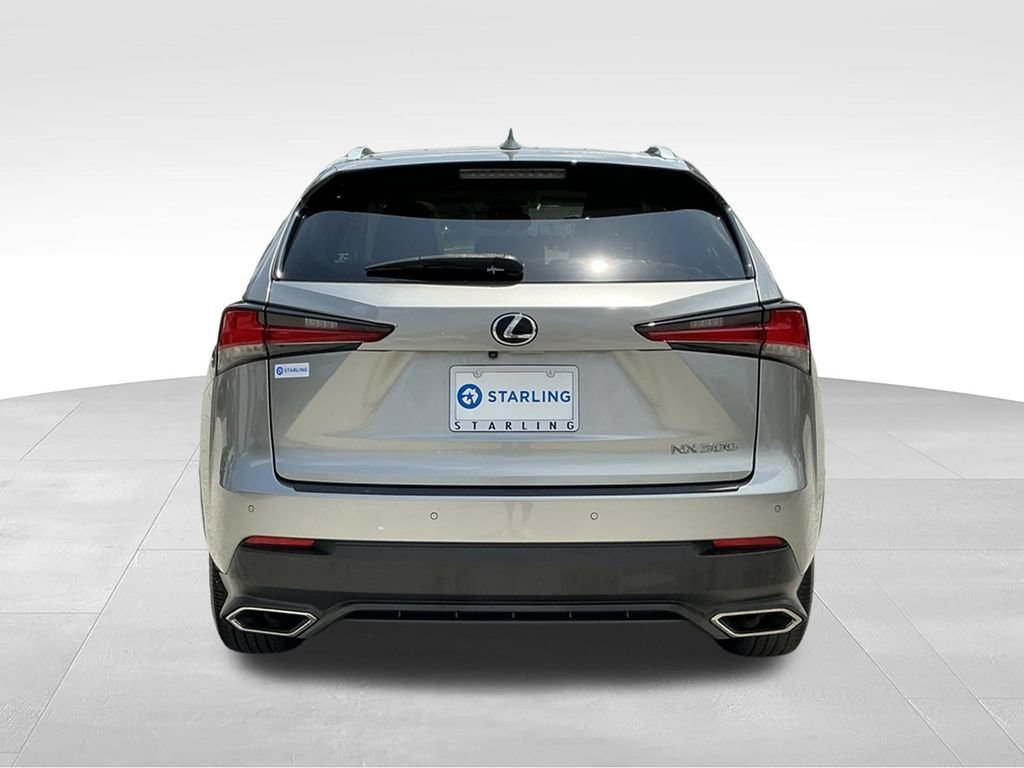 Used 2021 Lexus NX 300 FWD w/ Premium Package image 8