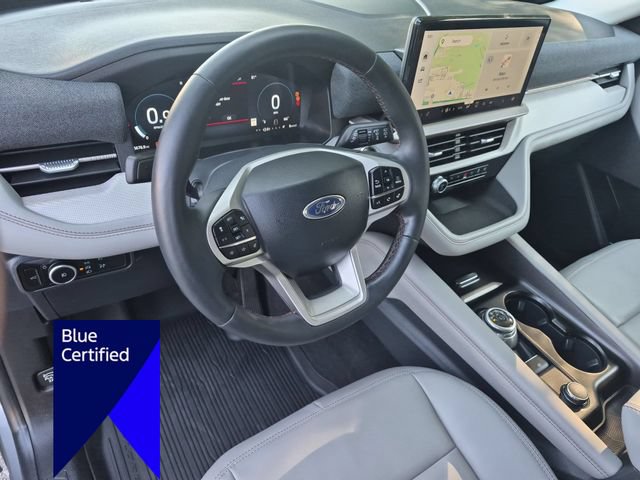 Certified 2025 Ford Explorer Active w/ Active Comfort Package RWD image 16