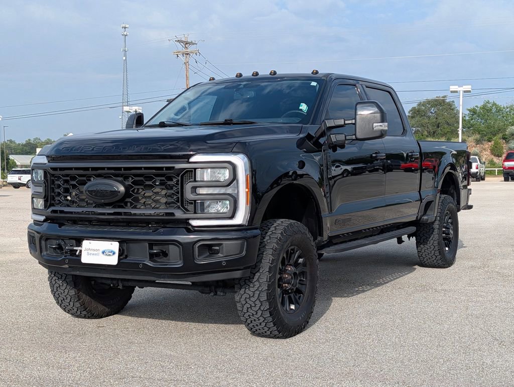 Certified 2023 Ford F250 Lariat w/ Lariat Ultimate Package AWD/4WD image 4
