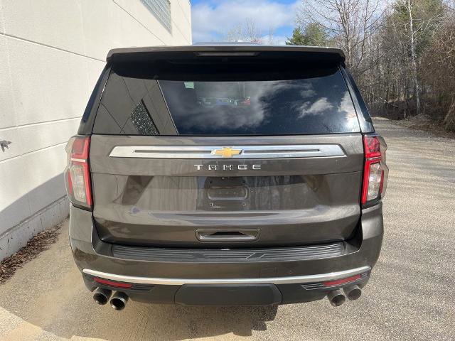 Used 2021 Chevrolet Tahoe High Country AWD/4WD image 6