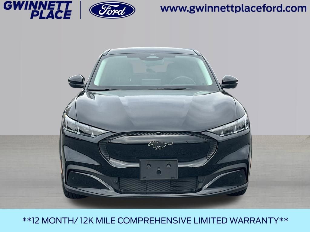 Certified 2024 Ford Mustang Mach-E Select image 8