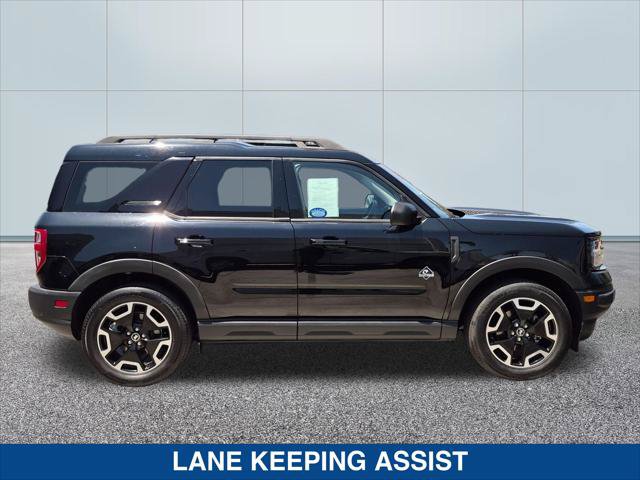 Certified 2022 Ford Bronco Sport Outer Banks w/ Tech Package AWD/4WD image 6