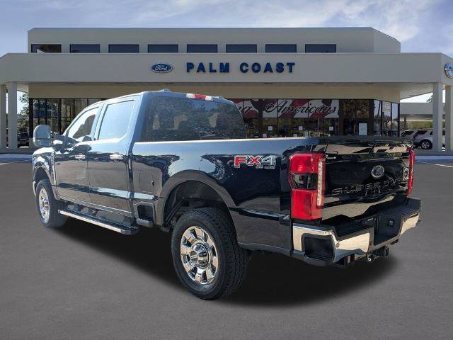 Certified 2025 Ford F250 Lariat w/ Chrome Package AWD/4WD image 6
