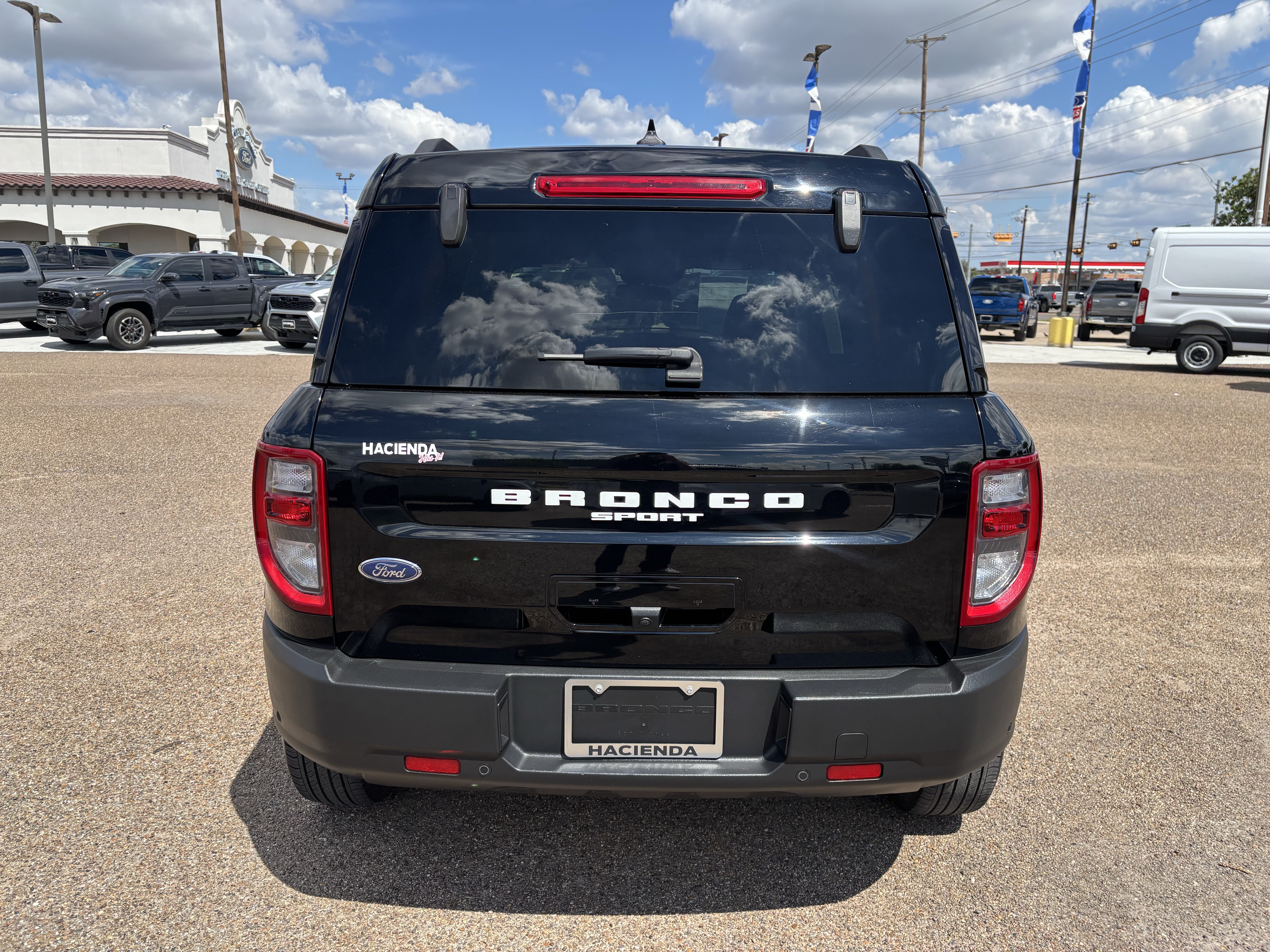 Certified 2023 Ford Bronco Sport Big Bend w/ Convenience Package AWD/4WD image 3