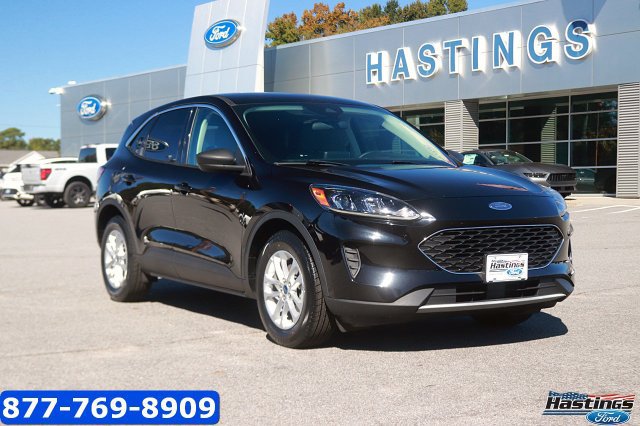 Certified 2022 Ford Escape SE w/ Convenience Package