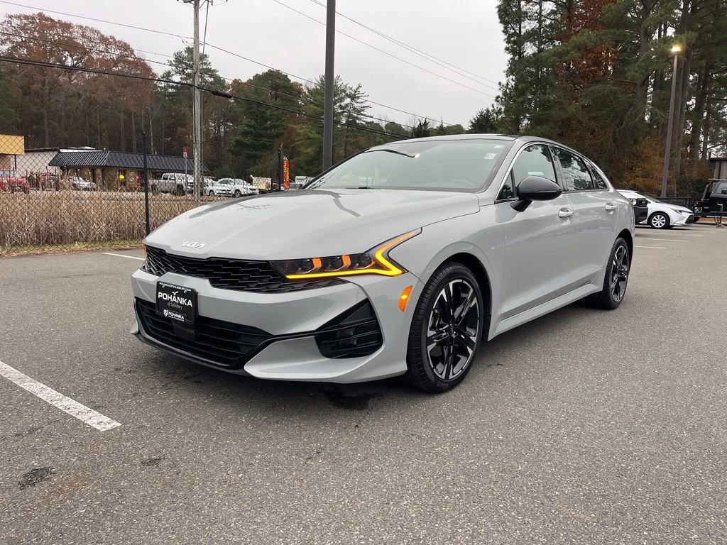 Used 2023 Kia K5 GT-Line image 1