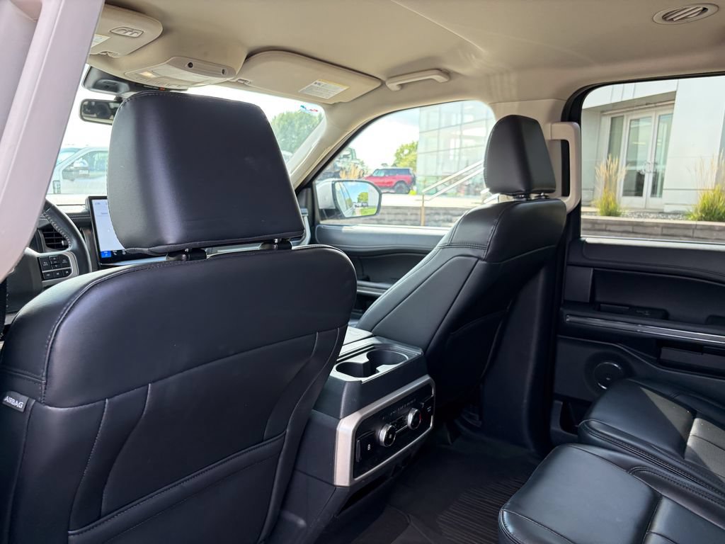 Certified 2024 Ford Expedition Max XLT AWD/4WD image 13
