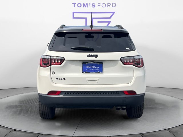 Used 2019 Jeep Compass Latitude AWD/4WD image 4