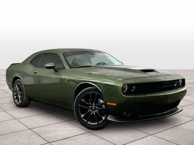 Used 2022 Dodge Challenger GT w/ Blacktop Package AWD/4WD image 2