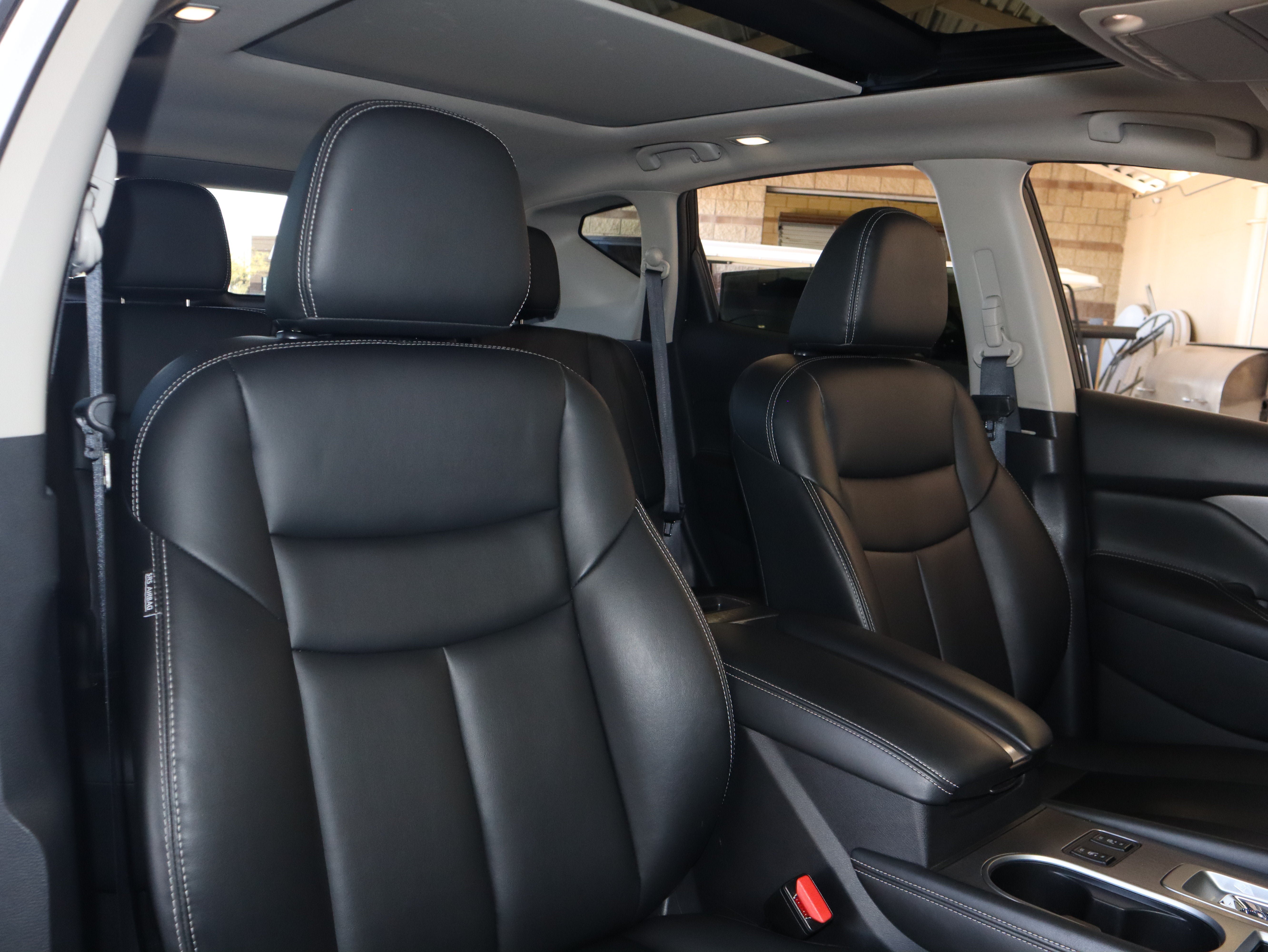 Used 2020 Nissan Murano SV w/ Premium Package AWD/4WD image 42
