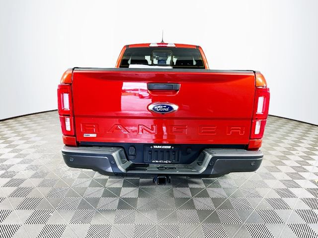 Certified 2022 Ford Ranger XLT w/ Equipment Group 302A High AWD/4WD image 11