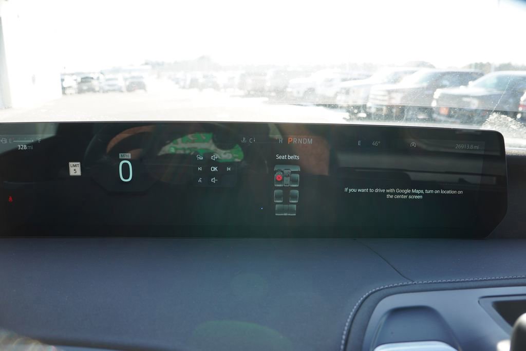 Certified 2025 Ford Expedition Max Platinum image 42