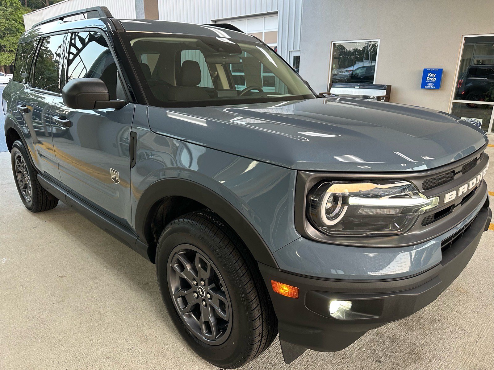 Certified 2024 Ford Bronco Sport Big Bend w/ Convenience Package AWD/4WD image 8