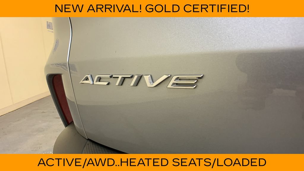 Certified 2023 Ford Escape Active AWD/4WD image 17