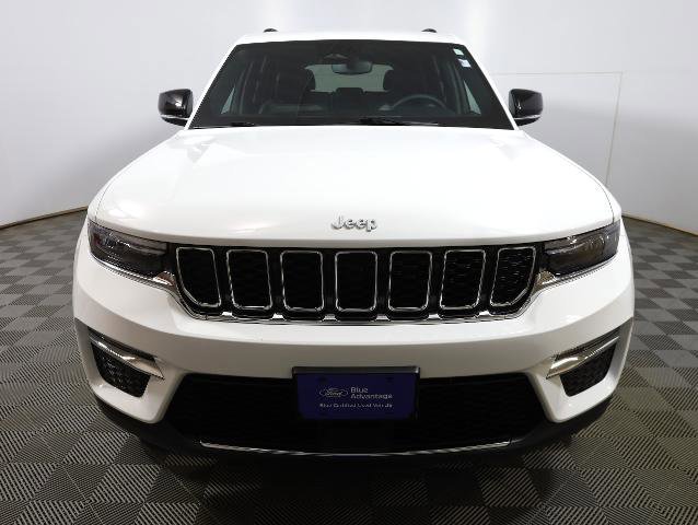 Used 2024 Jeep Grand Cherokee Limited w/ Trailer Tow Package image 6