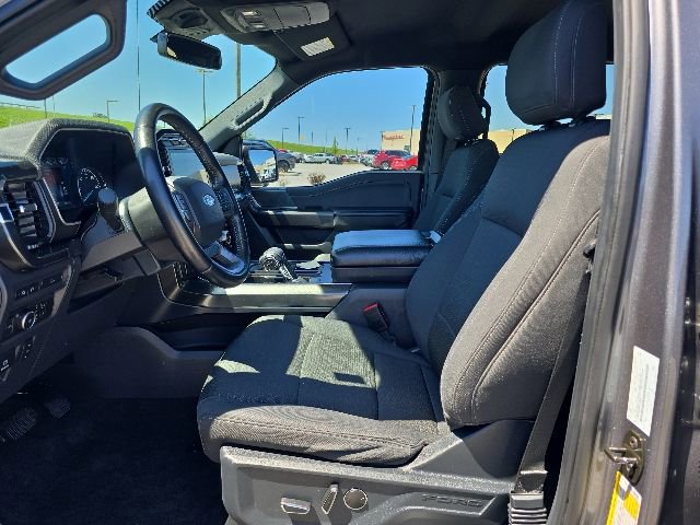 Certified 2021 Ford F150 XLT w/ Equipment Group 302A High AWD/4WD image 10