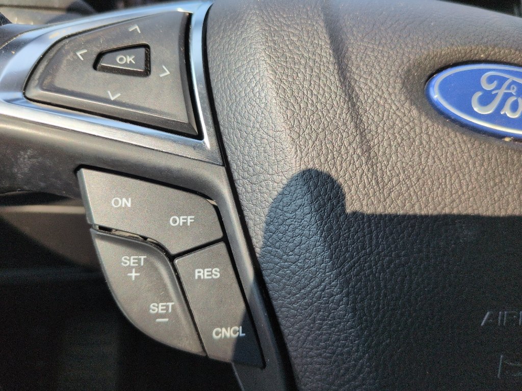 Certified 2023 Ford Edge SEL AWD/4WD image 12