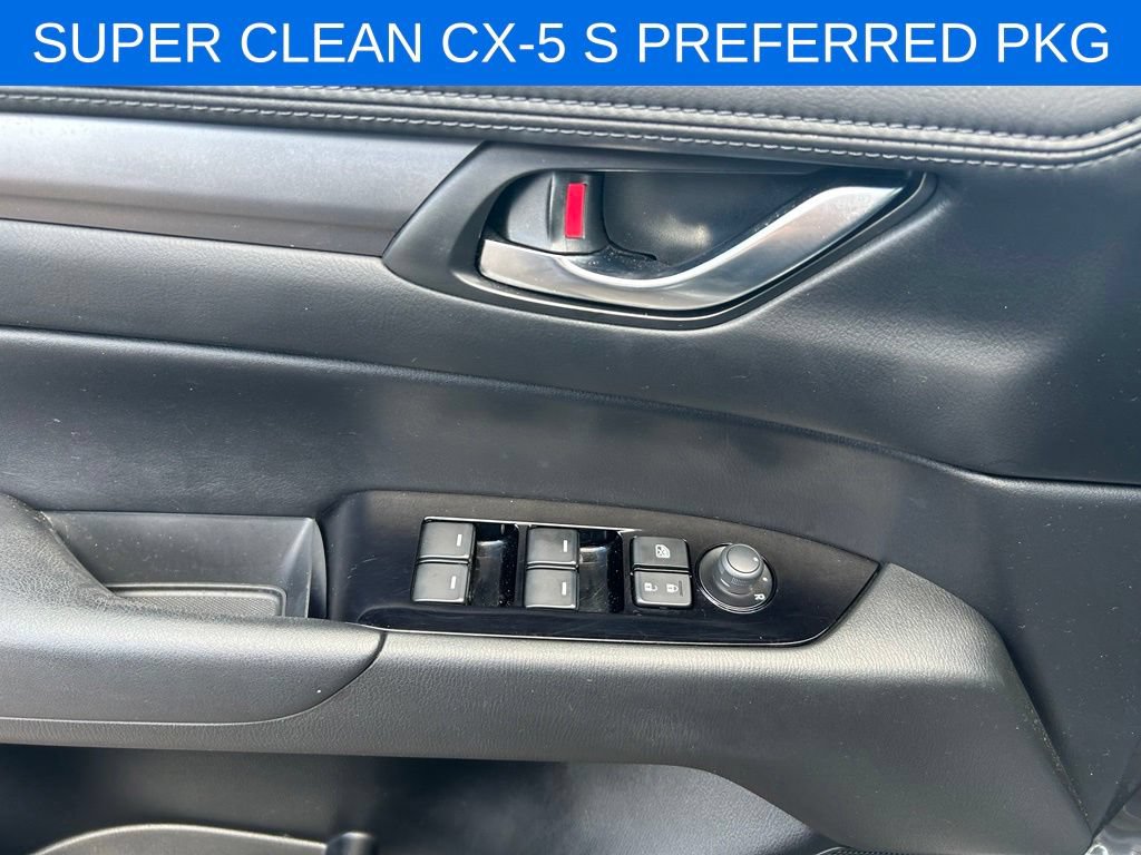 Used 2023 MAZDA CX-5 AWD 2.5 S image 11