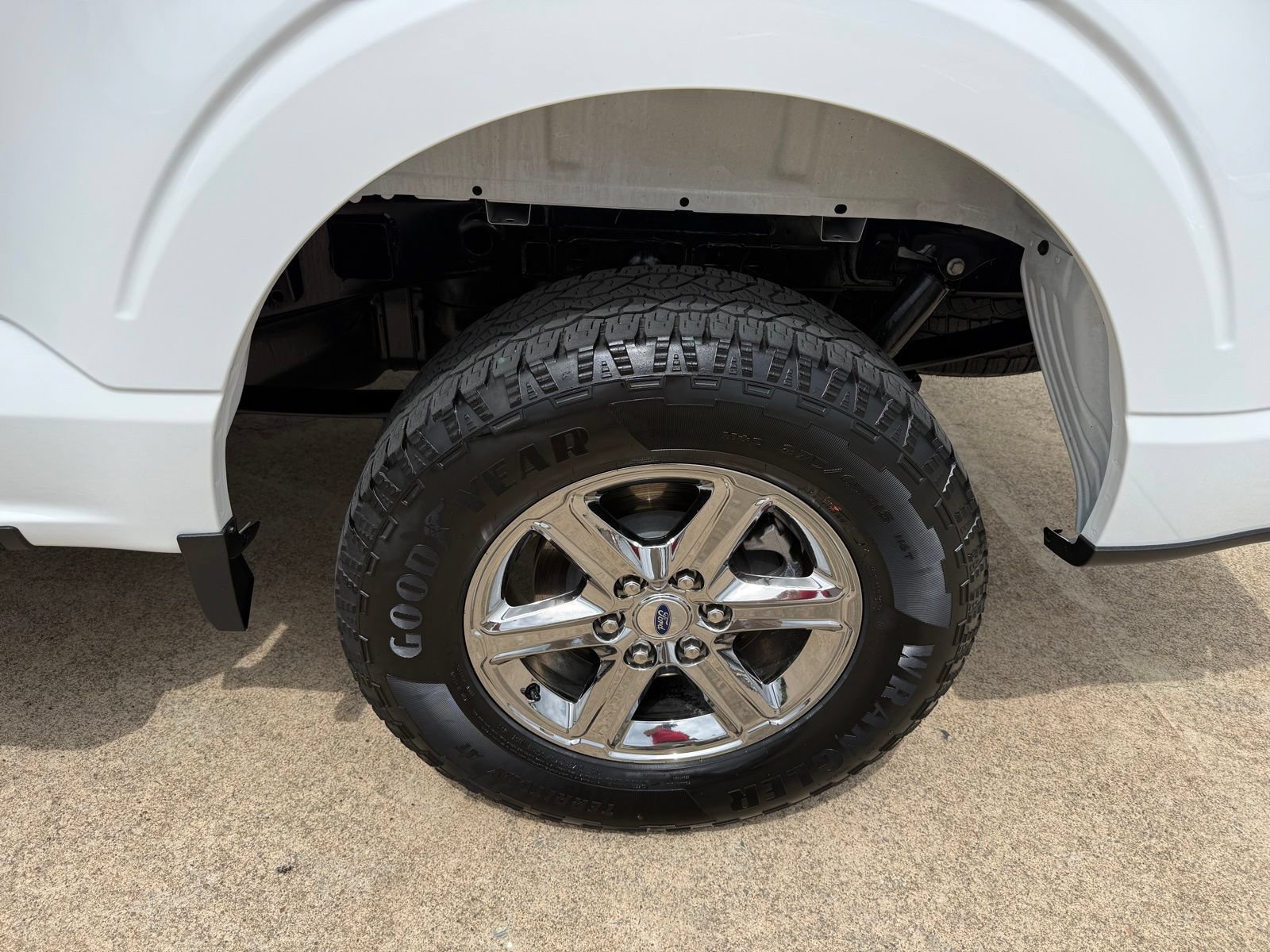 Certified 2025 Ford F150 XLT w/ Equipment Group 301A Standard AWD/4WD image 9