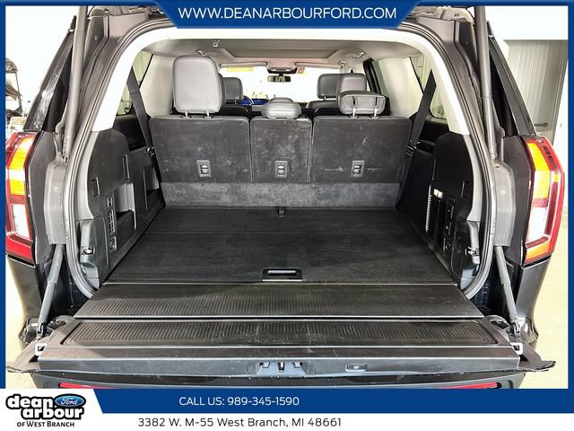 Certified 2025 Ford Expedition Max Active AWD/4WD image 6