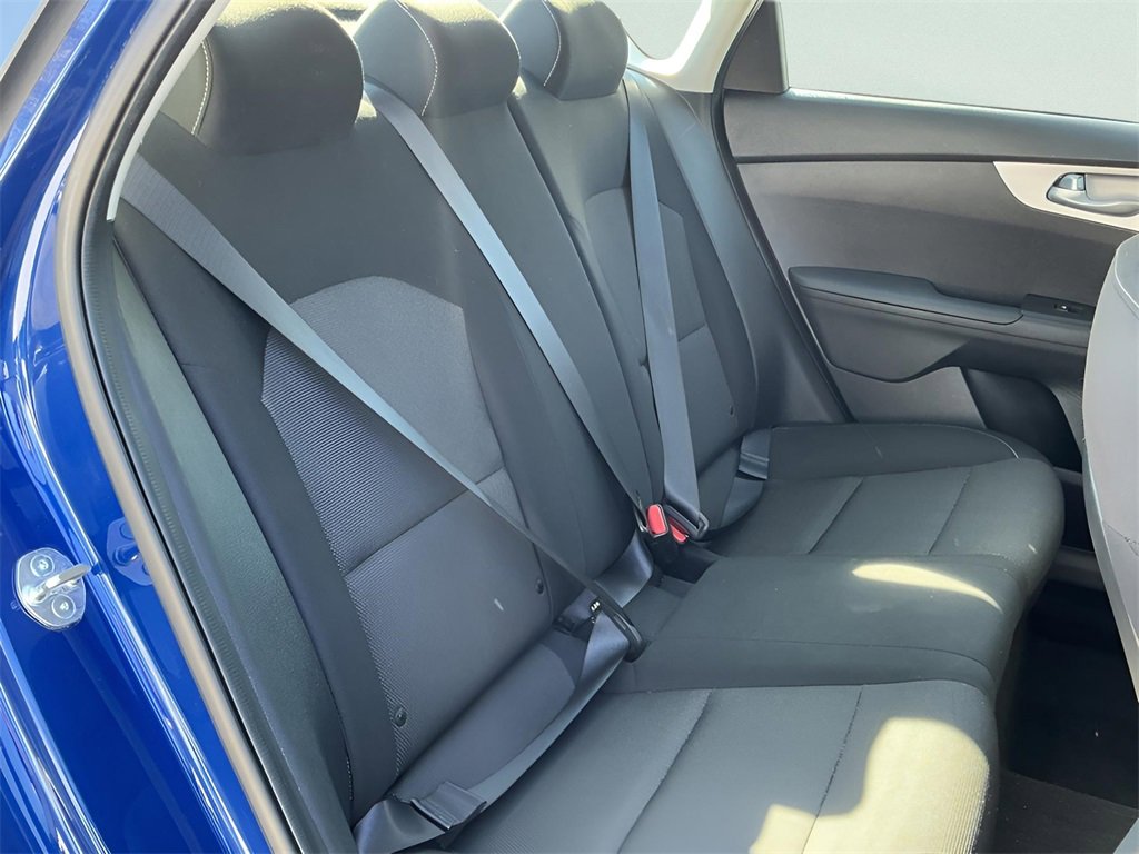 Used 2024 Kia Forte LXS image 18