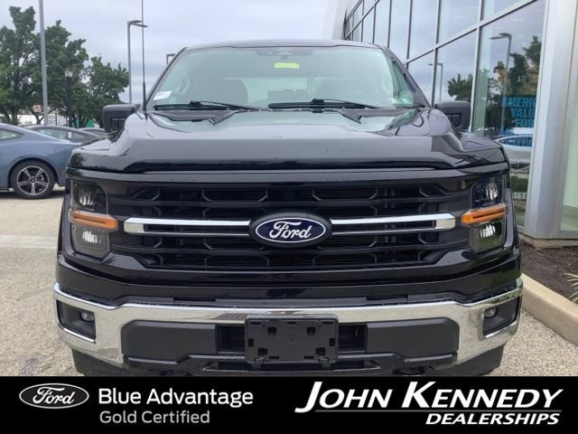 Certified 2025 Ford F150 XLT w/ Equipment Group 301A Standard AWD/4WD image 8