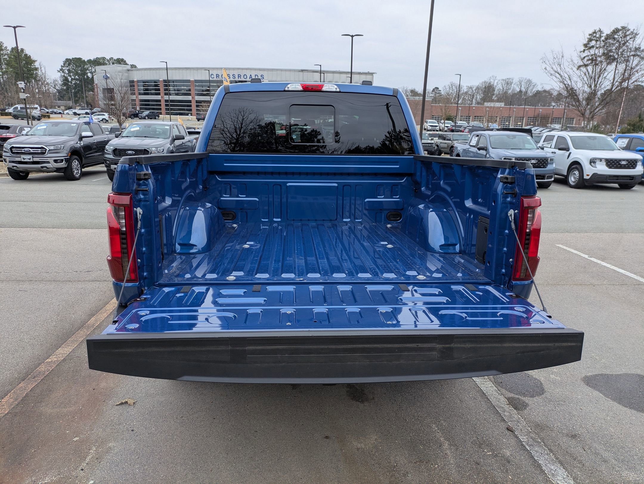 Certified 2025 Ford F150 XLT w/ Equipment Group 302A MID image 36