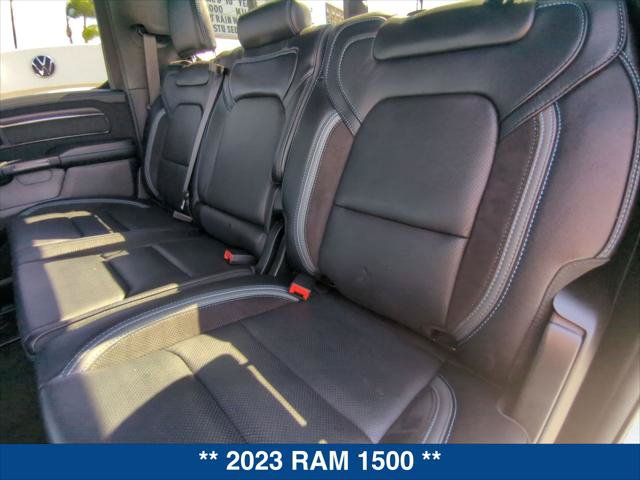 Used 2023 RAM 1500 TRX w/ TRX Level 2 Equipment Group AWD/4WD image 21