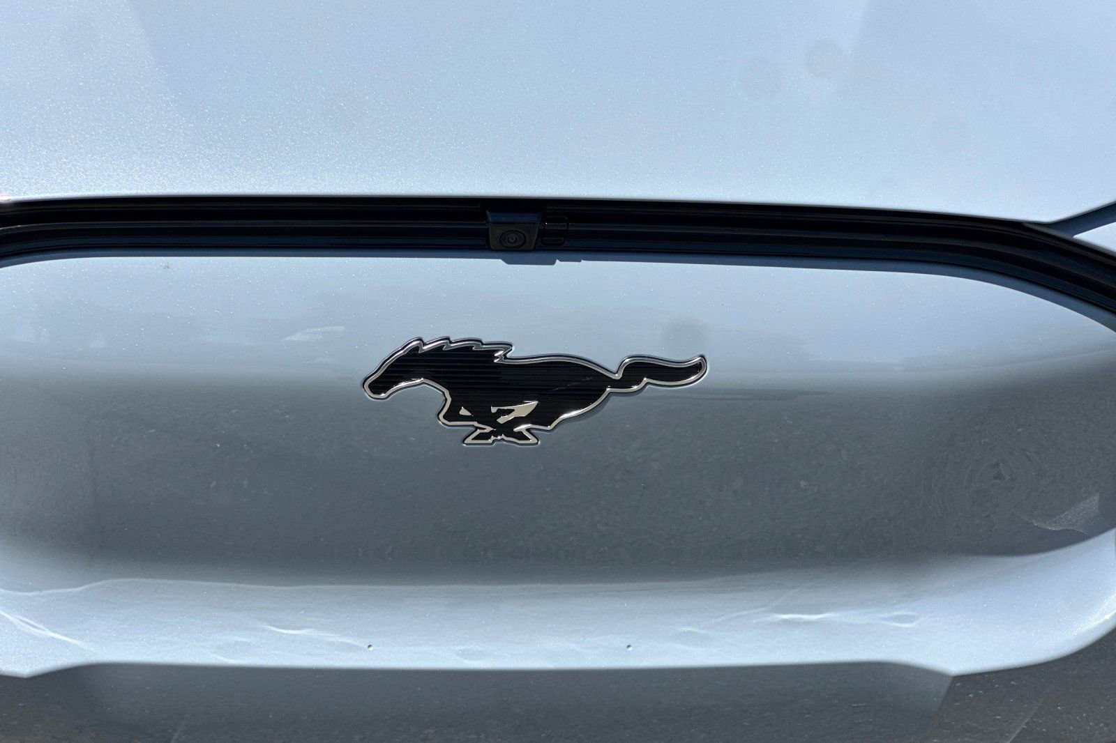 Certified 2025 Ford Mustang Mach-E Premium RWD image 46