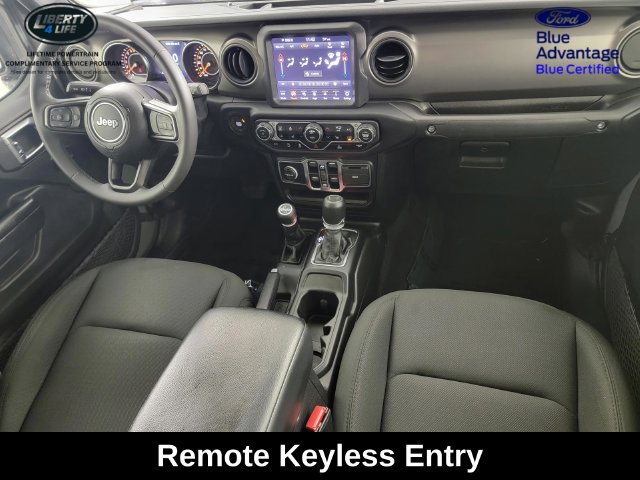 Used 2023 Jeep Gladiator Sport AWD/4WD image 33