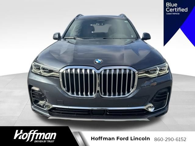 Used 2021 BMW X7 xDrive40i AWD/4WD image 9