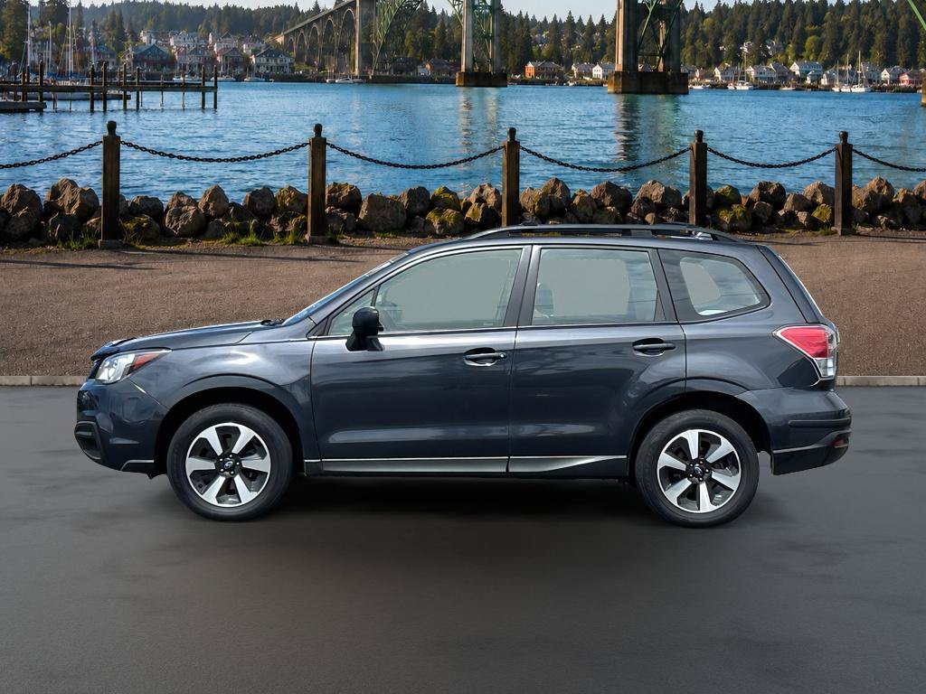 Used 2017 Subaru Forester 2.5i w/ Alloy Wheel Package AWD/4WD image 5