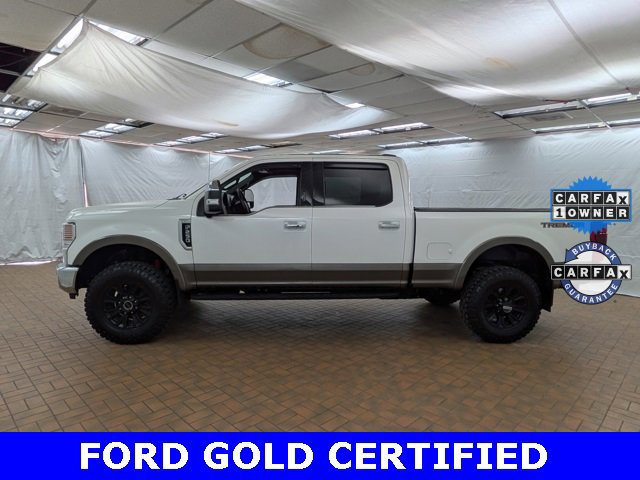 Certified 2022 Ford F250 King Ranch w/ Tremor Off-Road Package image 2